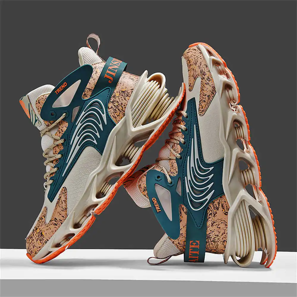 Streetwear Brand Uk - Antislip Mid Kind Running Sneakers Casual