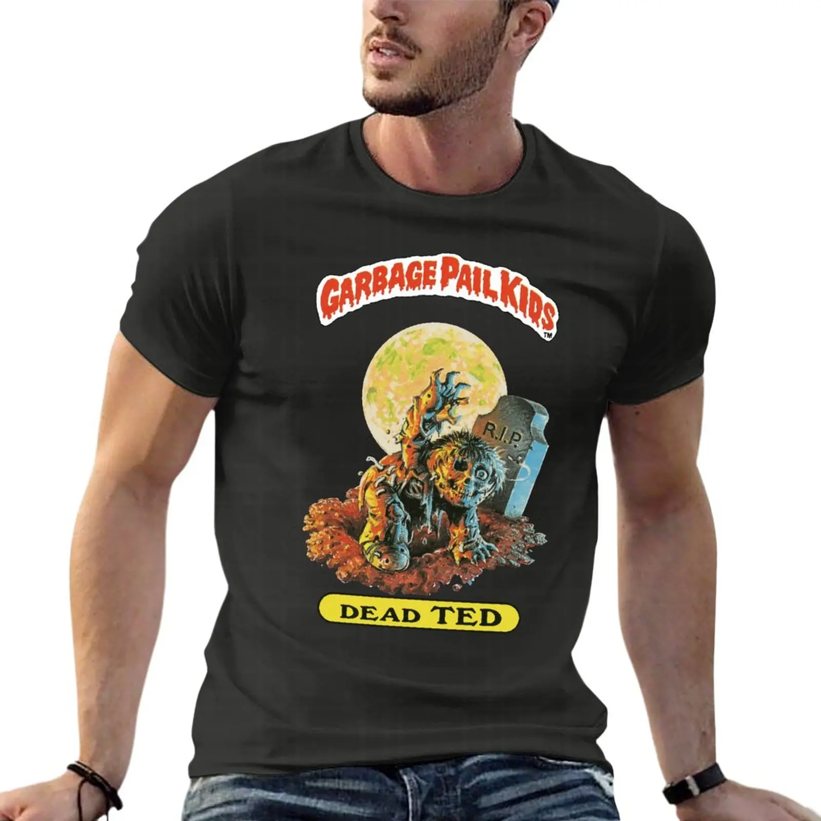 Streetwear Brand For Men - Vuilnisemmer Kids - Dead Ted 1980's