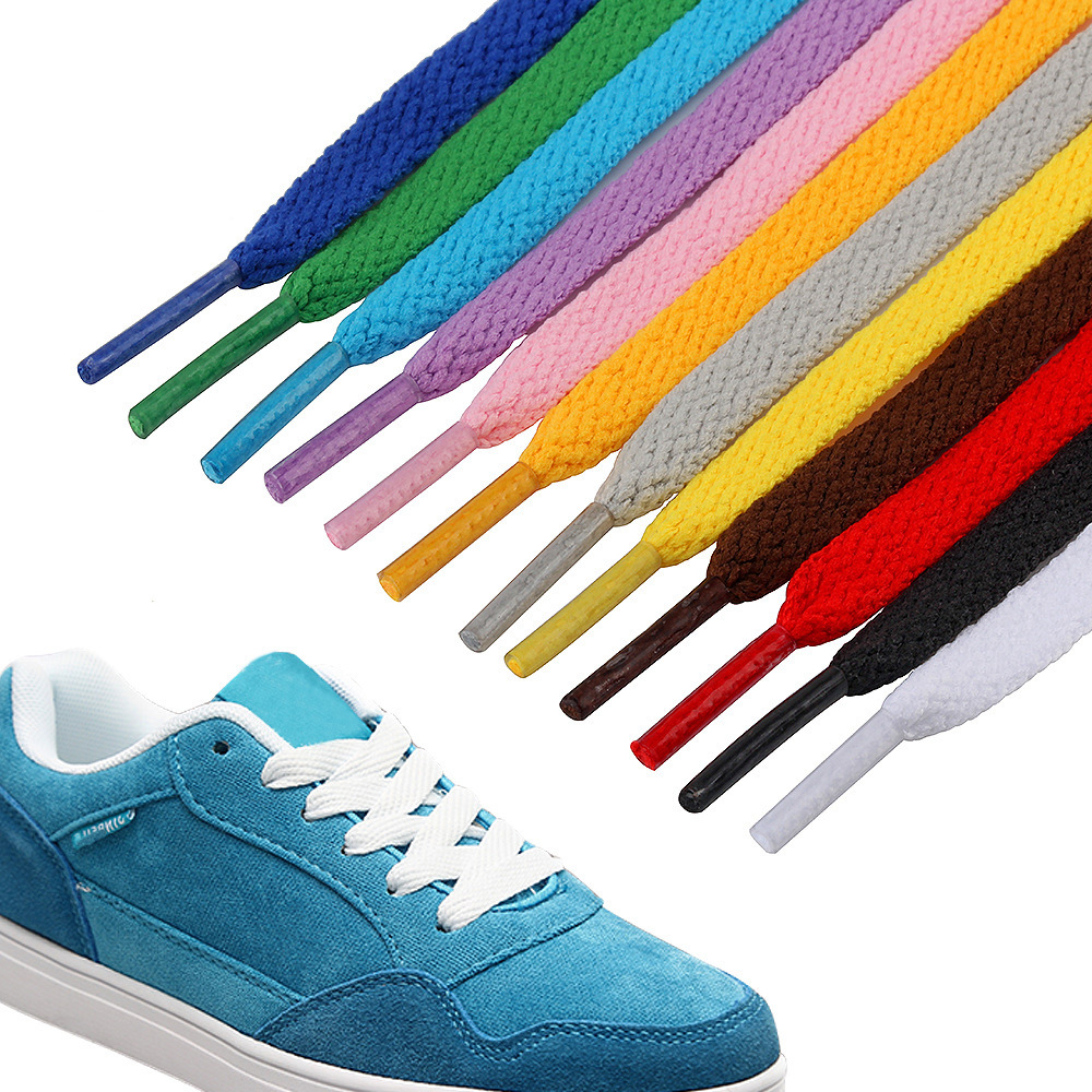 Travis Scott Lace - Unisex Nylon Schoenveter Decoratie Vast Kantoor