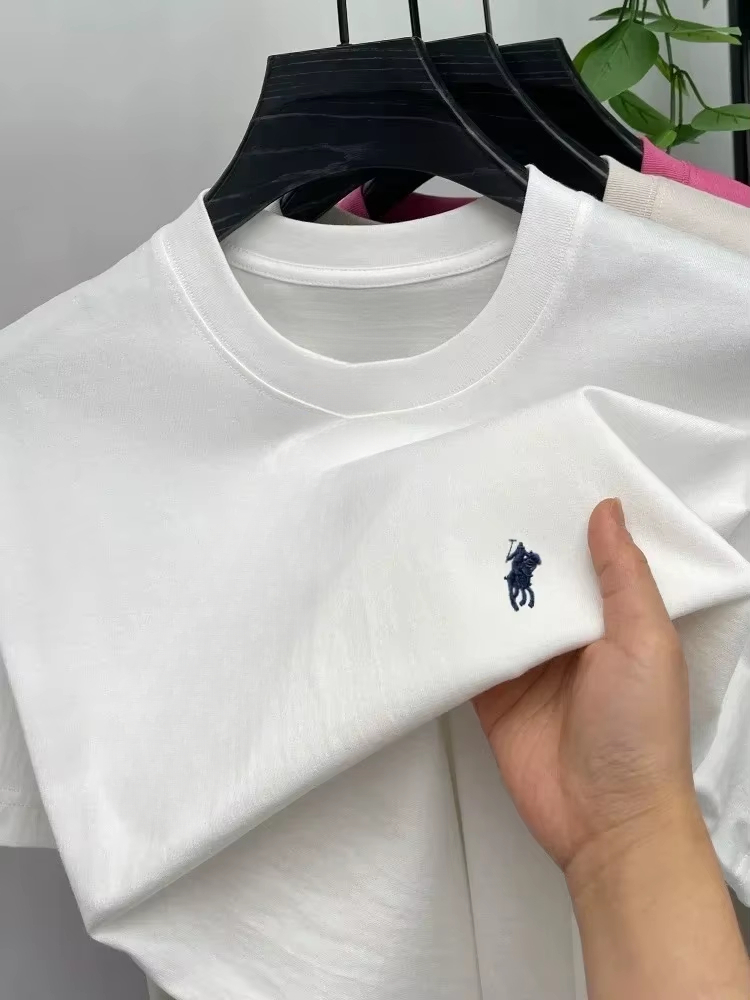 Streetwear Brands Logo - Klassiek logo outdoor vrijetijdsmerk T-shirt katoenen