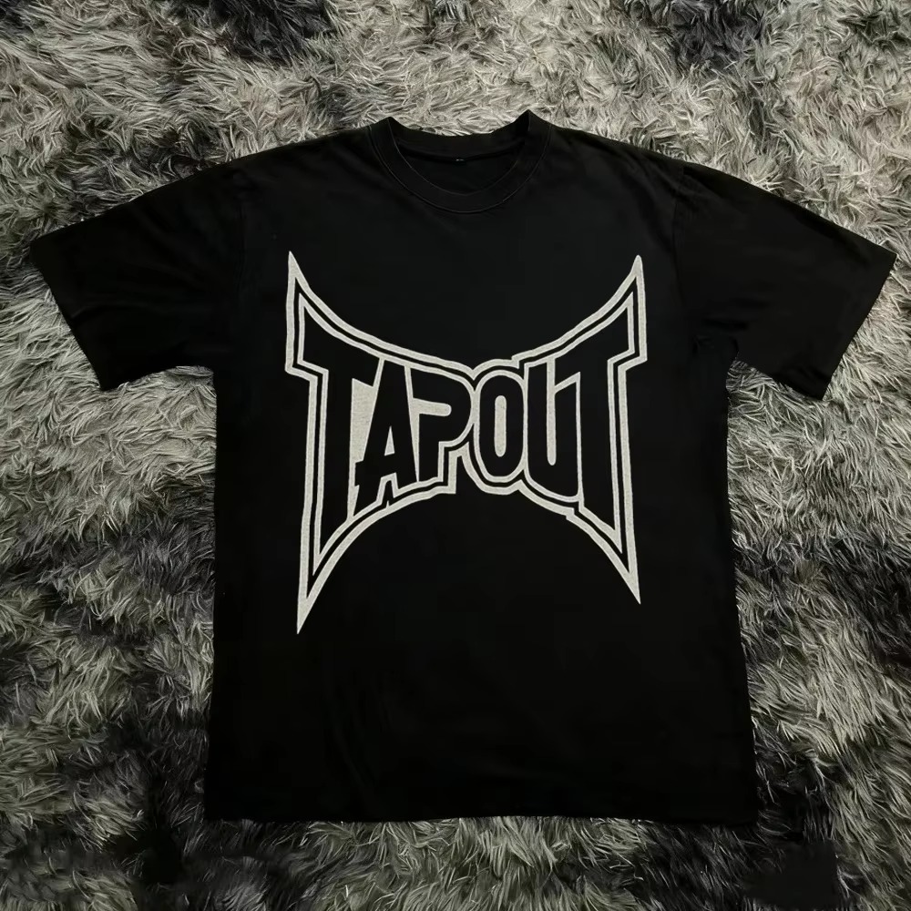 Streetwear Brands Logo - Vintage Fight Classic Logo MMA Merk