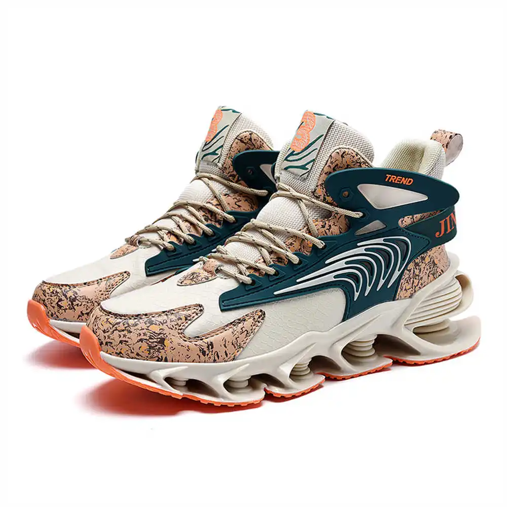 Antislip Mid Kind Running Snea - Streetwear Brand Uk recensie en prijs