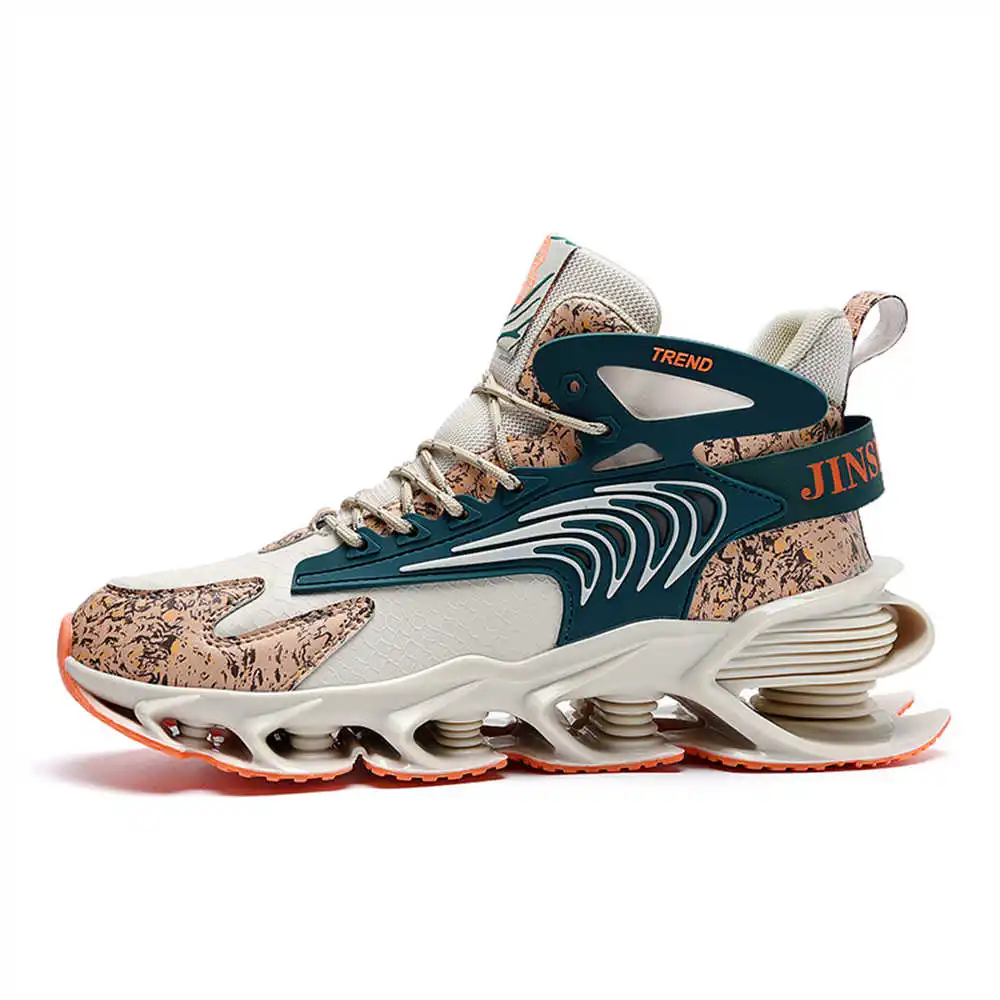 Antislip Mid Kind Running Snea - Streetwear Brand Uk recensie en prijs
