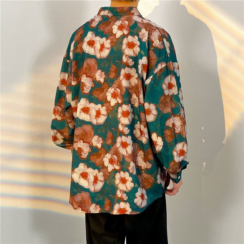 Fashion Mannen Met Lange Mouwe - Streetwear Brand Flower recensie en prijs