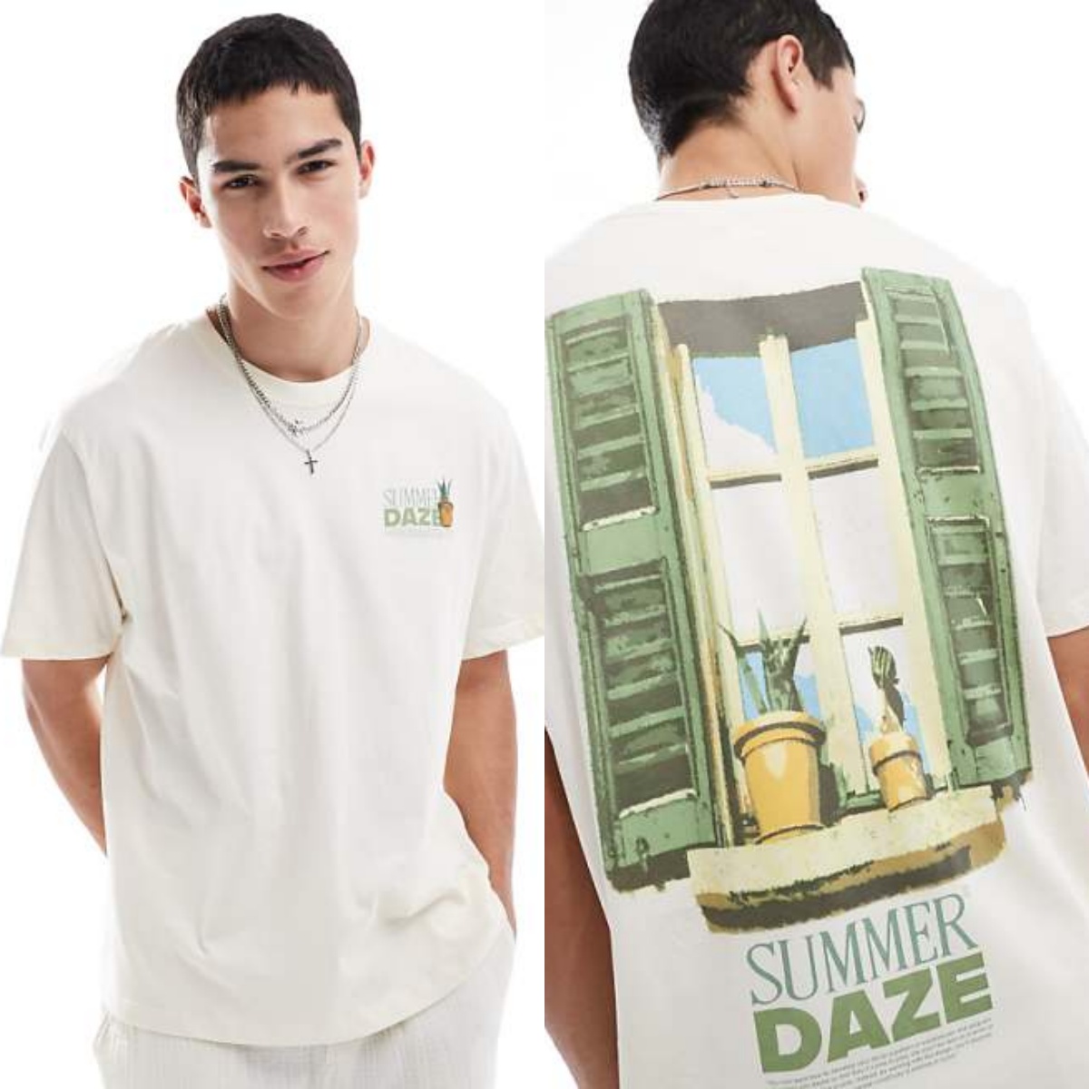 Zomer Beste Heren Streetwear M - Streetwear Brand Best recensie en prijs