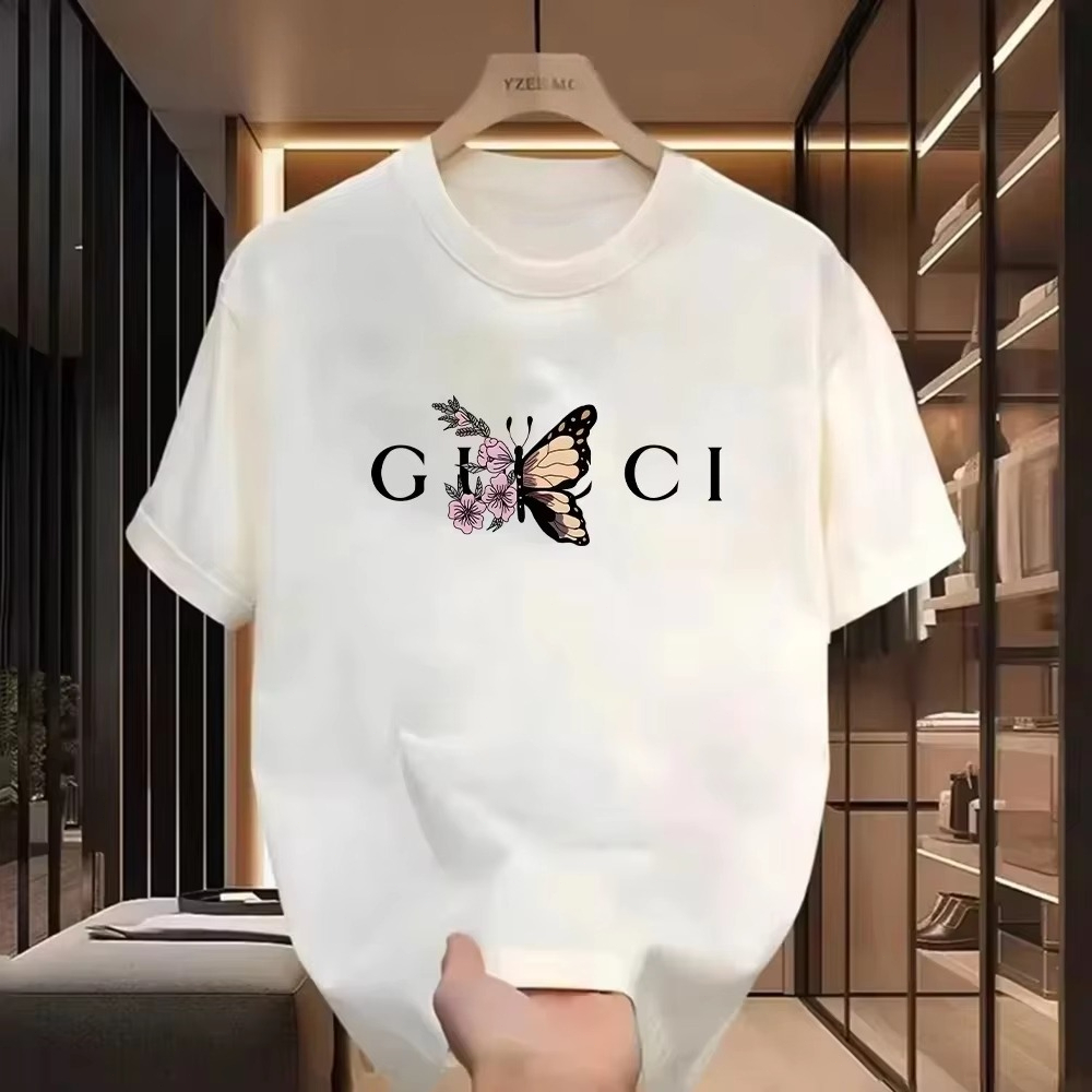 Zomer Cartoon Bloem T-shirt Ma - Streetwear Brand Flower recensie en prijs