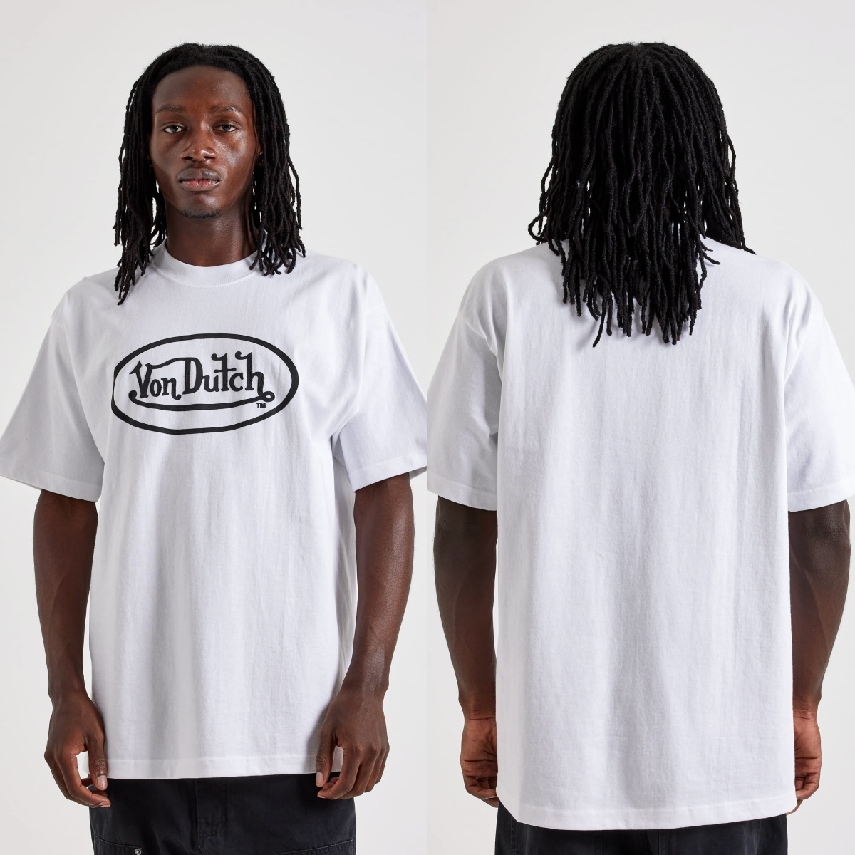 Von Camo Classic Logo Street T - Streetwear Brands Logo recensie en prijs
