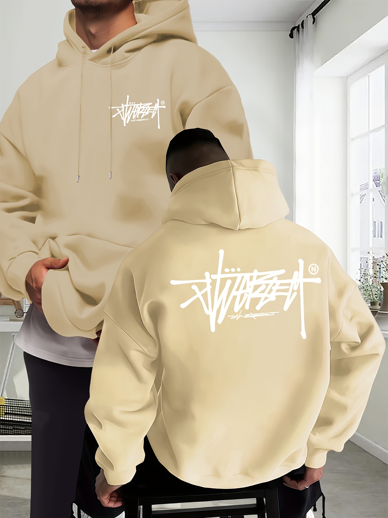 Nieuwe 2026 luxe merk grafisch - Streetwear Outfit Brand recensie en prijs