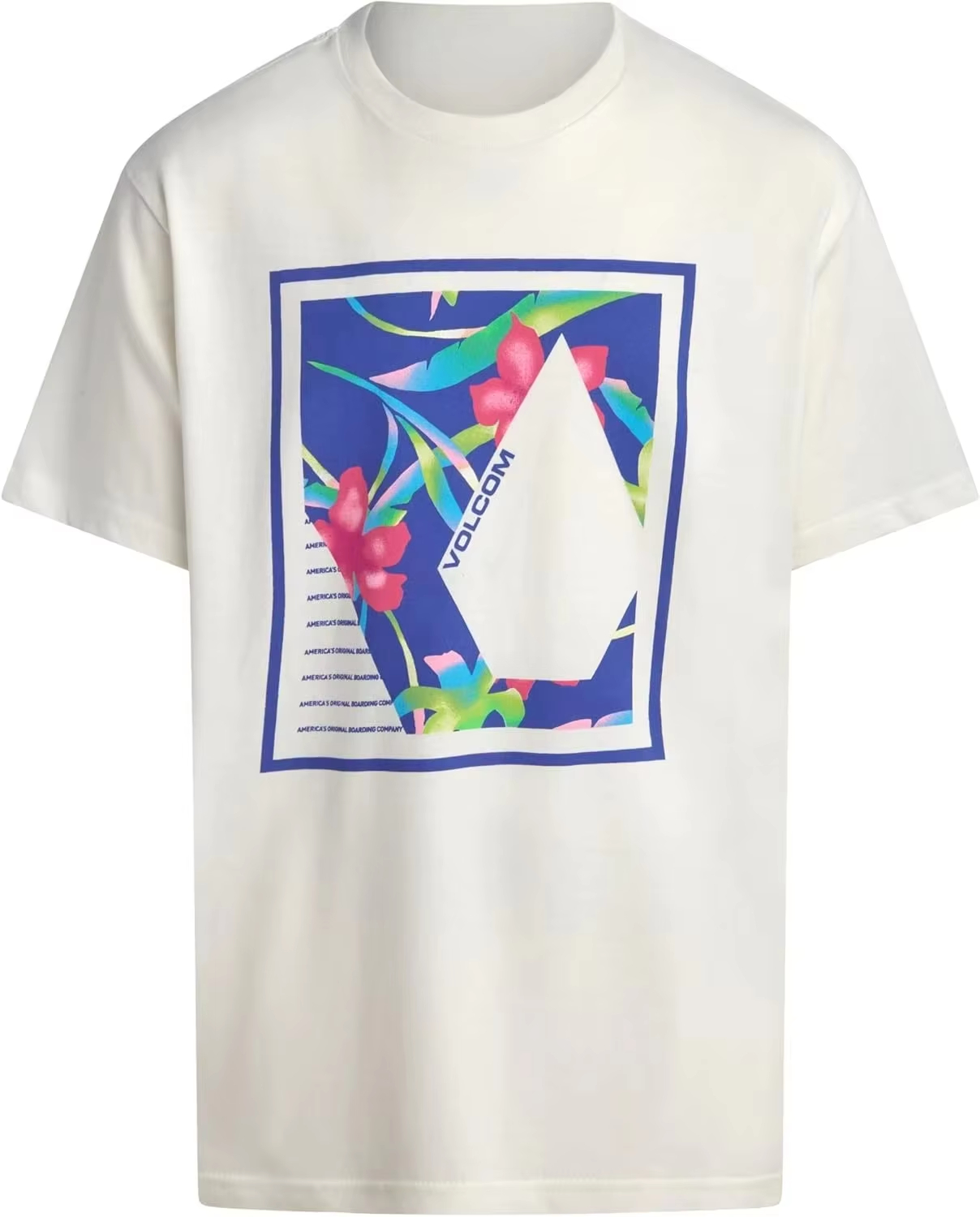 Volcom Tropical Plant Diamond  - Streetwear Brand Graphics recensie en prijs