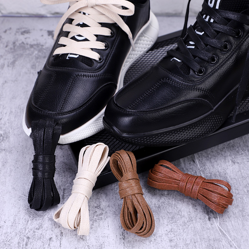 1 paar Gewaxt Katoen Schoenvet - Travis Scott Lace recensie en prijs