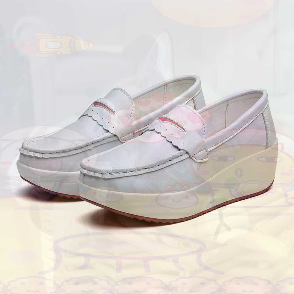 Plataform Winter Roze Sneakers - Streetwear Brand Uk recensie en prijs
