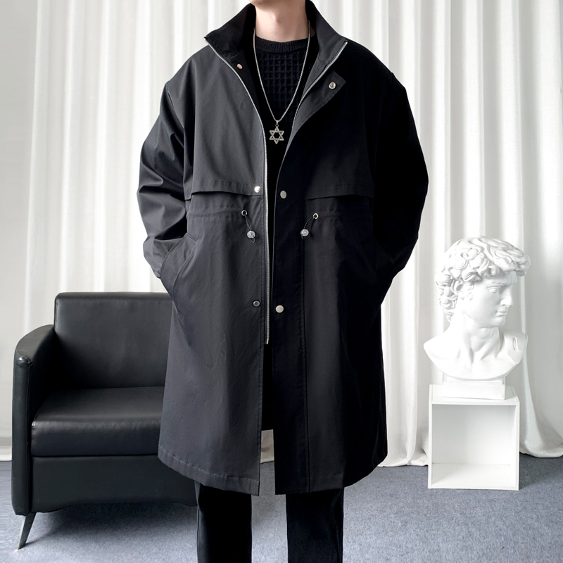 Trenchcoat Gloednieuwe Geul Ko - Streetwear Brand For Men recensie en prijs