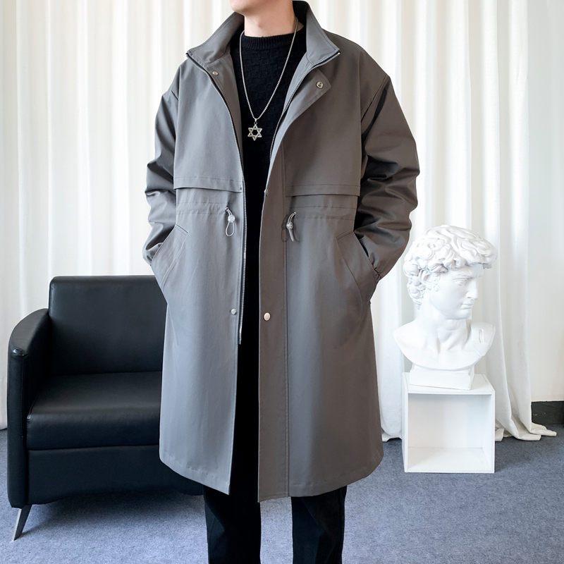 Trenchcoat Gloednieuwe Geul Ko - Streetwear Brand For Men recensie en prijs