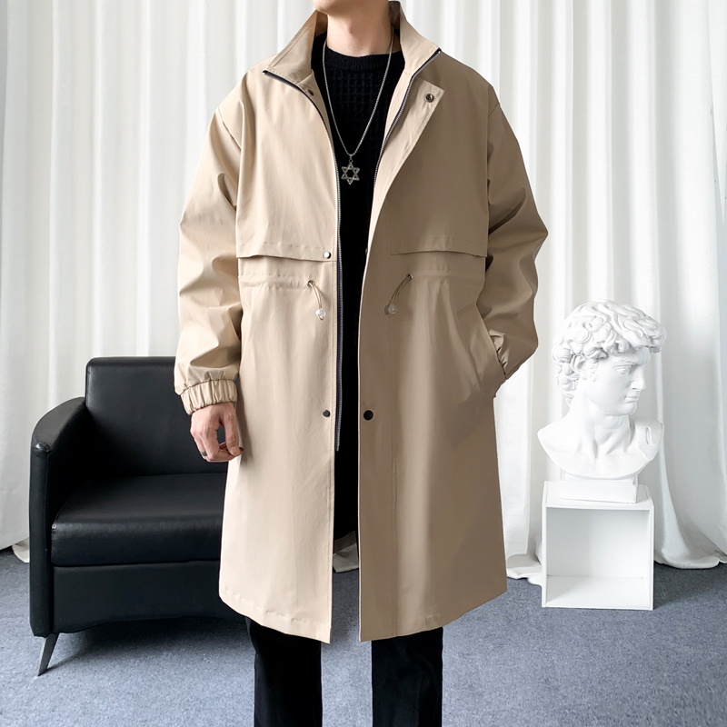Trenchcoat Gloednieuwe Geul Ko - Streetwear Brand For Men recensie en prijs