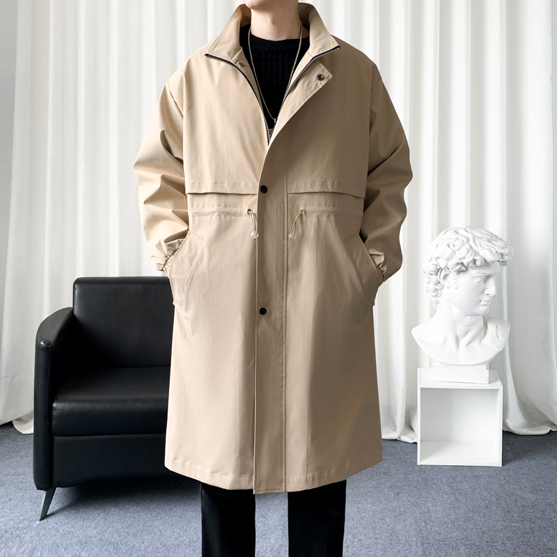 Trenchcoat Gloednieuwe Geul Ko - Streetwear Brand For Men recensie en prijs