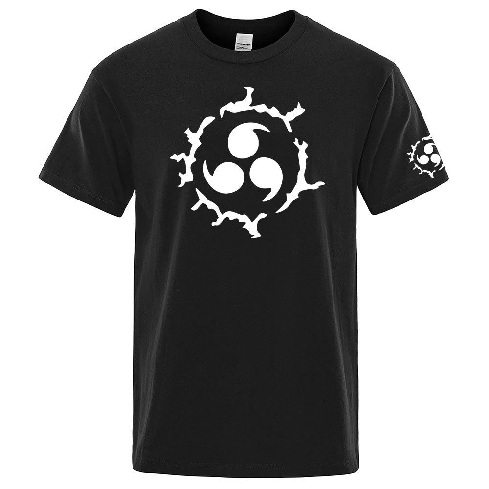 2026 NARUTO Merk Zomer mannen  - Streetwear Brands Logo recensie en prijs