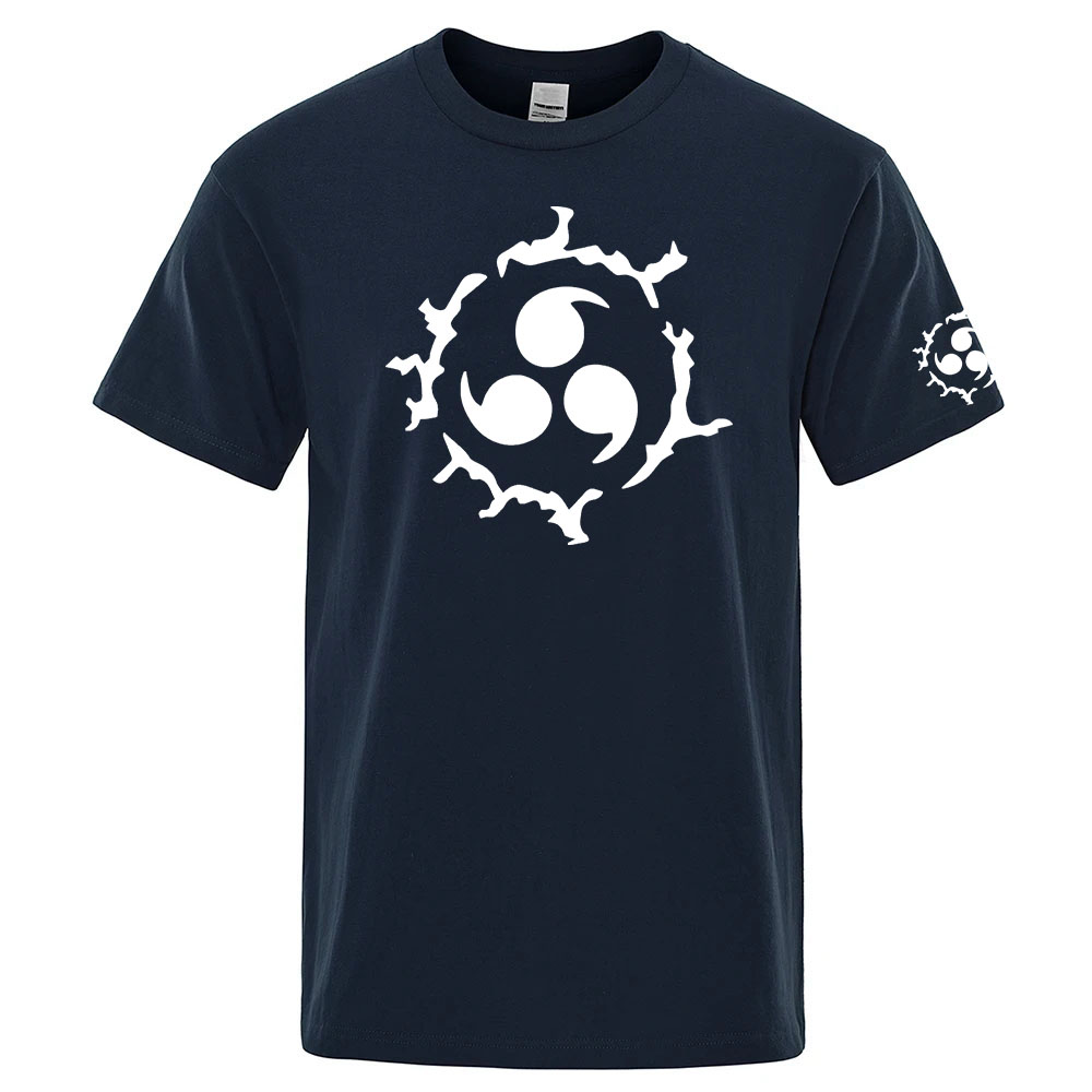 2026 NARUTO Merk Zomer mannen  - Streetwear Brands Logo recensie en prijs