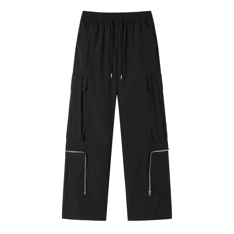 Mode Mannen Cargo Broek Losse  - Streetwear Brand For Men recensie en prijs