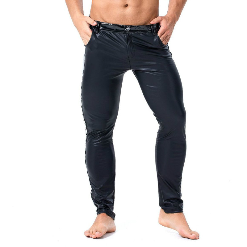 S-XXL Merk Mannen Leer Klinkna - Streetwear Brand For Men recensie en prijs