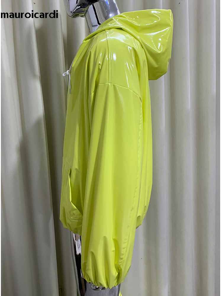 Mauroicardi lente oversized gl - Streetwear Brand For Men recensie en prijs