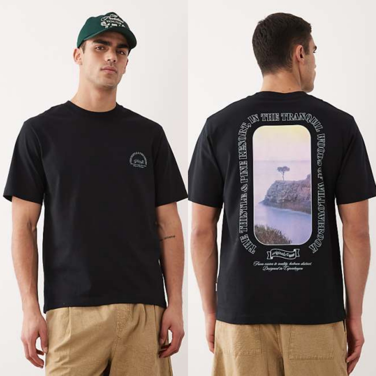 Beste zomerse streetwear-merk  - Streetwear Brand Best recensie en prijs