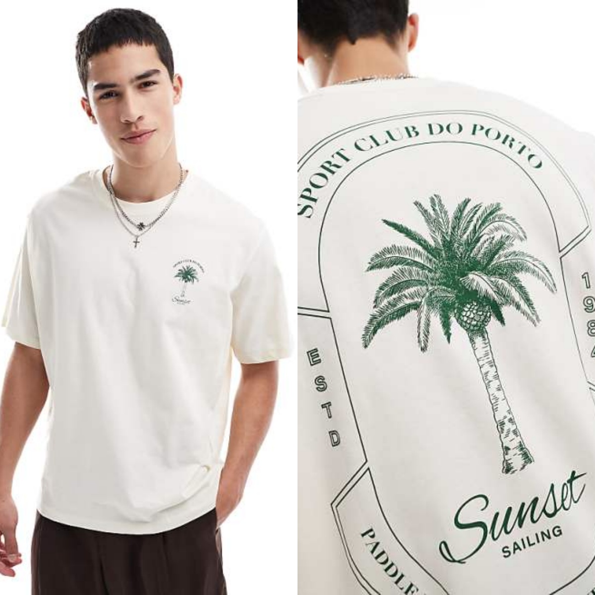 Beste zomerse streetwear-merk  - Streetwear Brand Best recensie en prijs