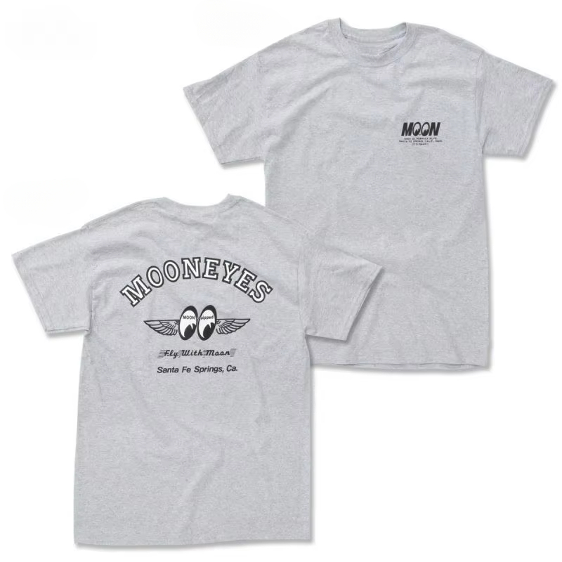 Best Goes We Go Moon Trendy ge - Streetwear Brand Best recensie en prijs