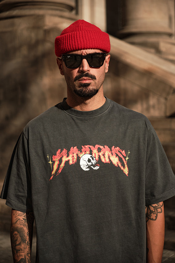 Ass To Grass Thundernoise Retr - Streetwear Brand Graphics recensie en prijs