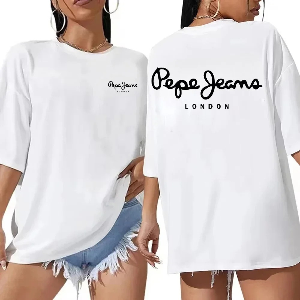 Pepe 2026 Jeans London Dames T - Streetwear Brands Logo recensie en prijs