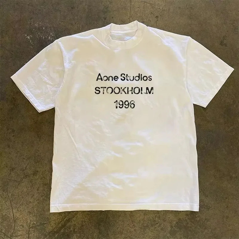 Klassiek logo STOCKHOLM 1996 v - Streetwear Brands Logo recensie en prijs
