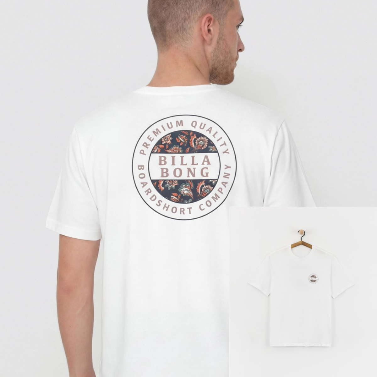 Klassiek logo Billa Outdoor Su - Streetwear Brands Logo recensie en prijs