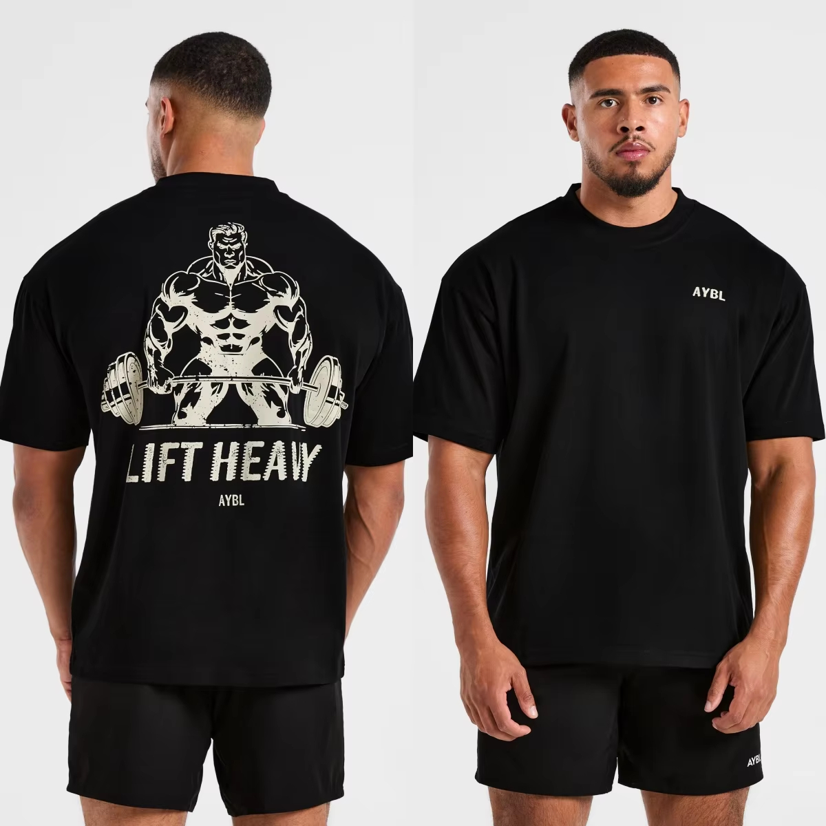 2026 Zomer GYM Klassiek Logo K - Streetwear Brands Logo recensie en prijs