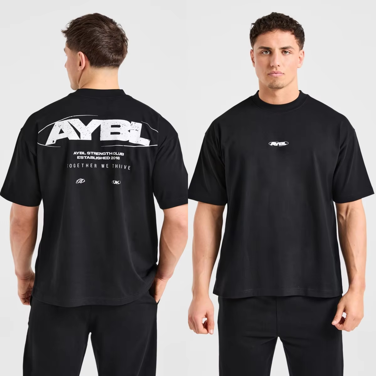 2026 Zomer GYM Klassiek Logo K - Streetwear Brands Logo recensie en prijs