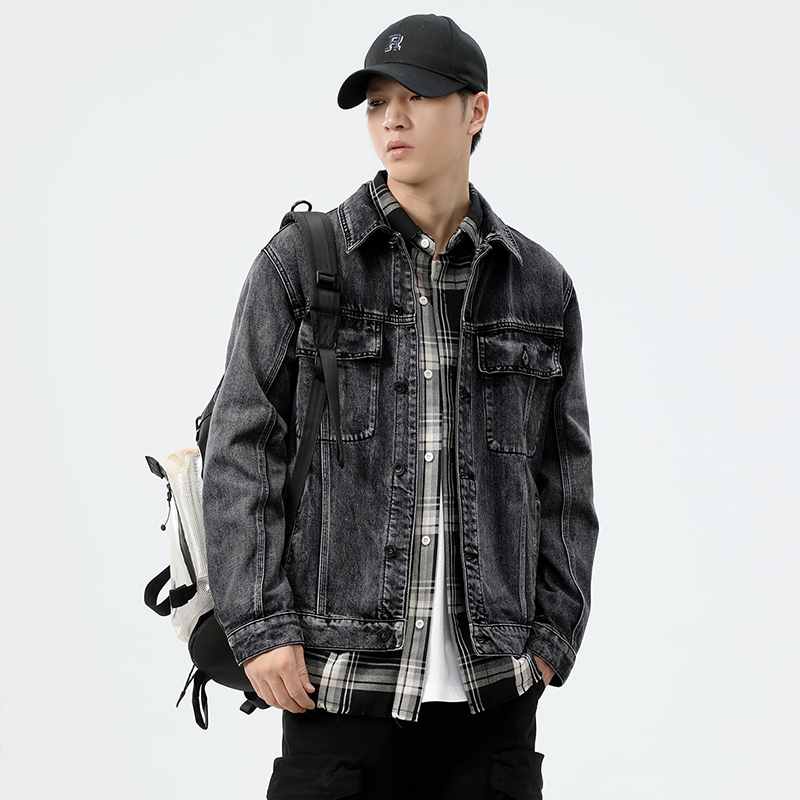 2026 Herfst/Winter Grijs Stree - Streetwear Brand For Men recensie en prijs