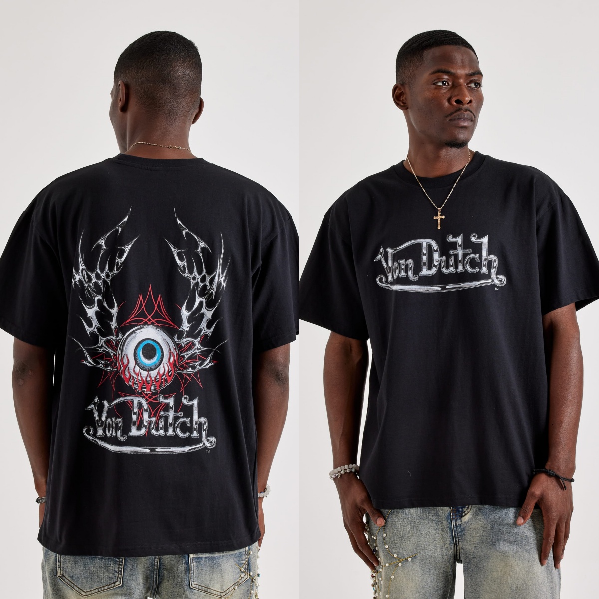 White Core Logo Von Street Tre - Streetwear Brands Logo recensie en prijs