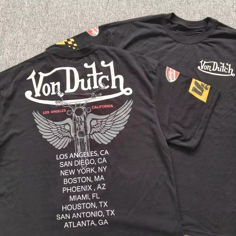 Stadsmotorcultuur Trend Merk T - Streetwear Brand Graphics recensie en prijs