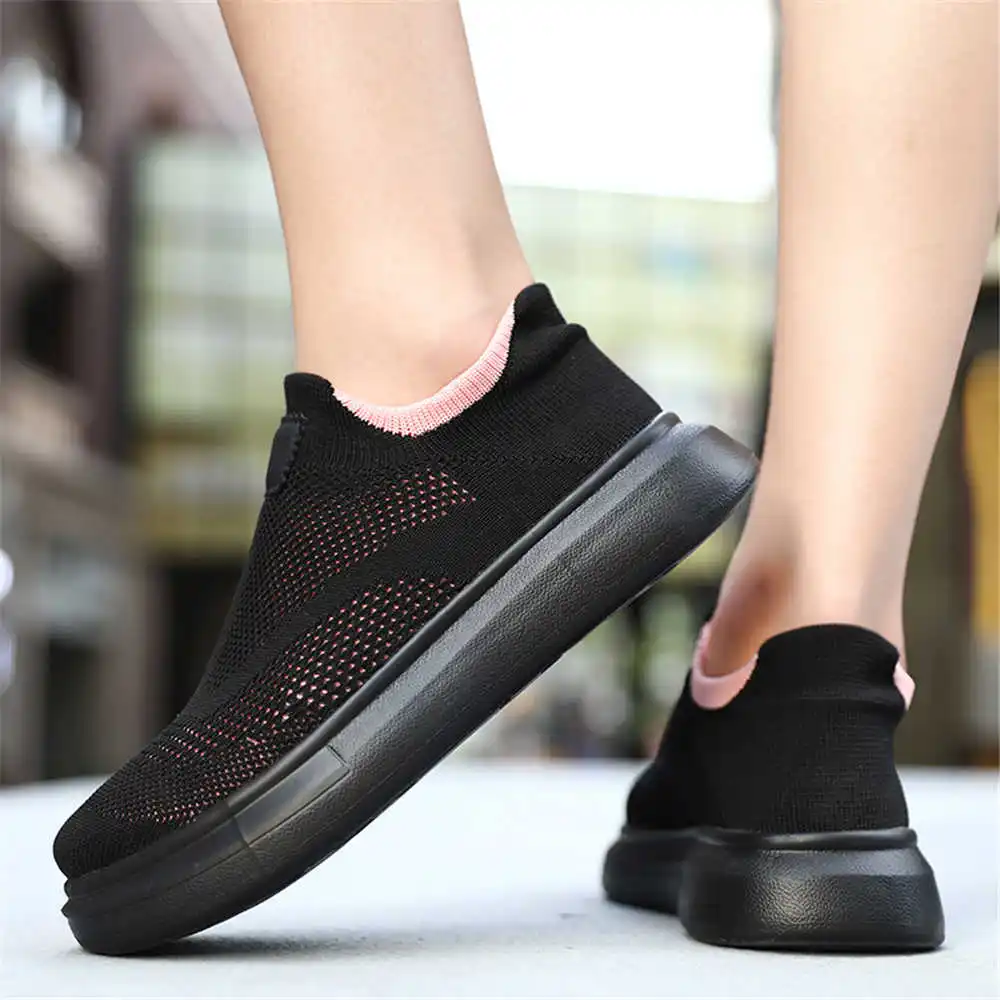 Platform Kousen Bruine Schoene - Streetwear Brand Best recensie en prijs