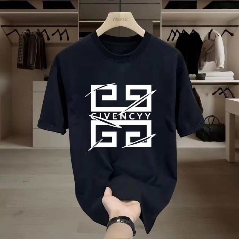 2026 Heren GIVENCY T-shirt met - Streetwear Brand For Men recensie en prijs