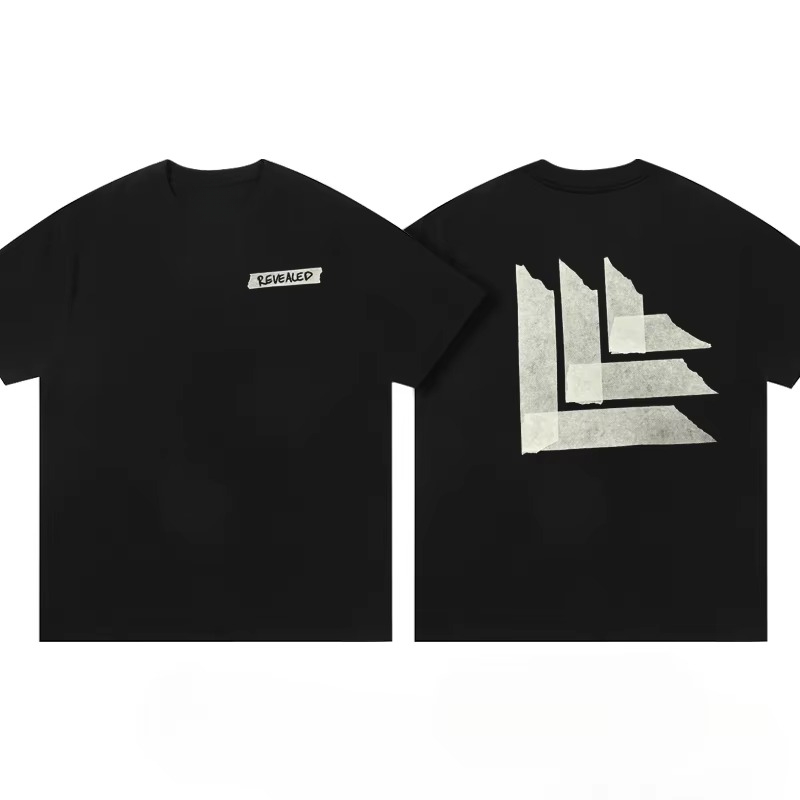 Minimalistisch Letterlogo & Vi - Streetwear Brands Logo recensie en prijs