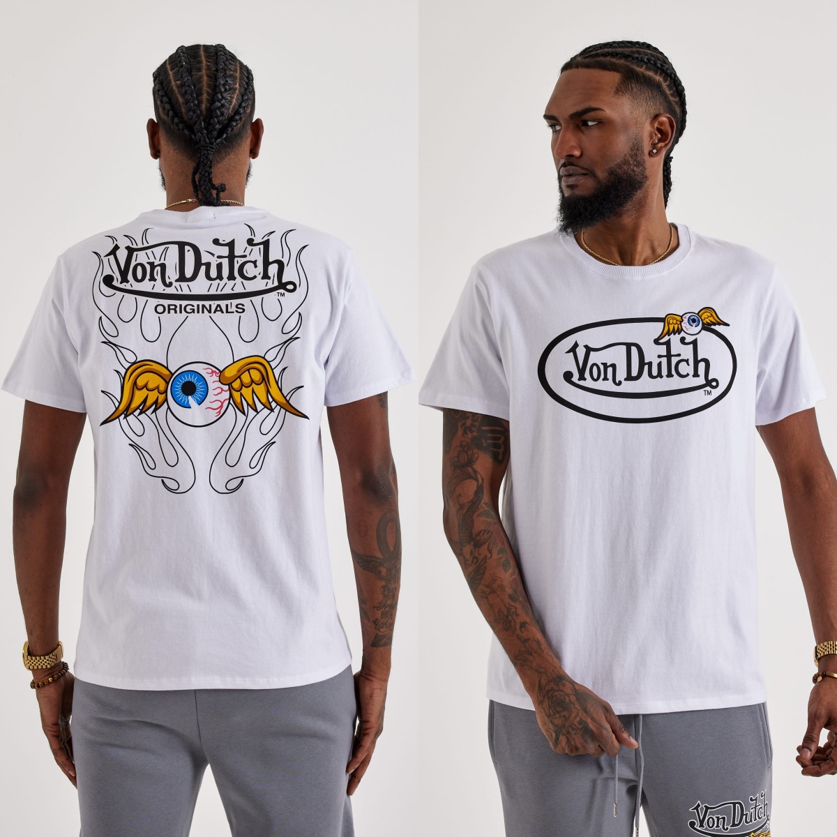 Flying Eye Logo Von Motorcycle - Streetwear Brand With Eye Logo recensie en prijs