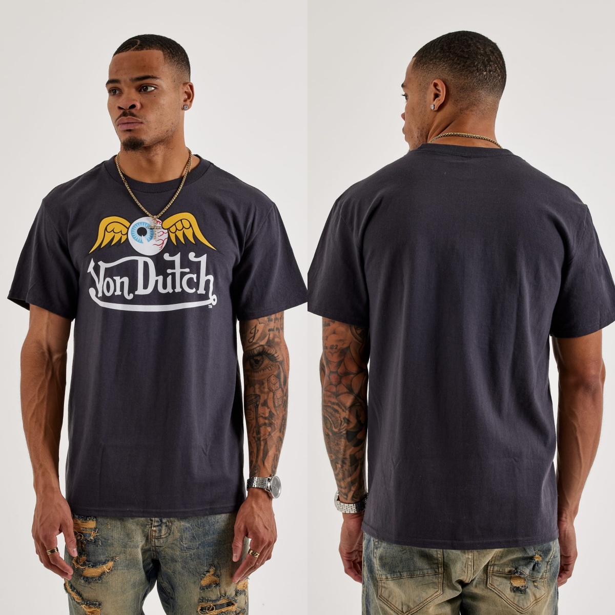 Flying Eye Logo Von Motorcycle - Streetwear Brand With Eye Logo recensie en prijs