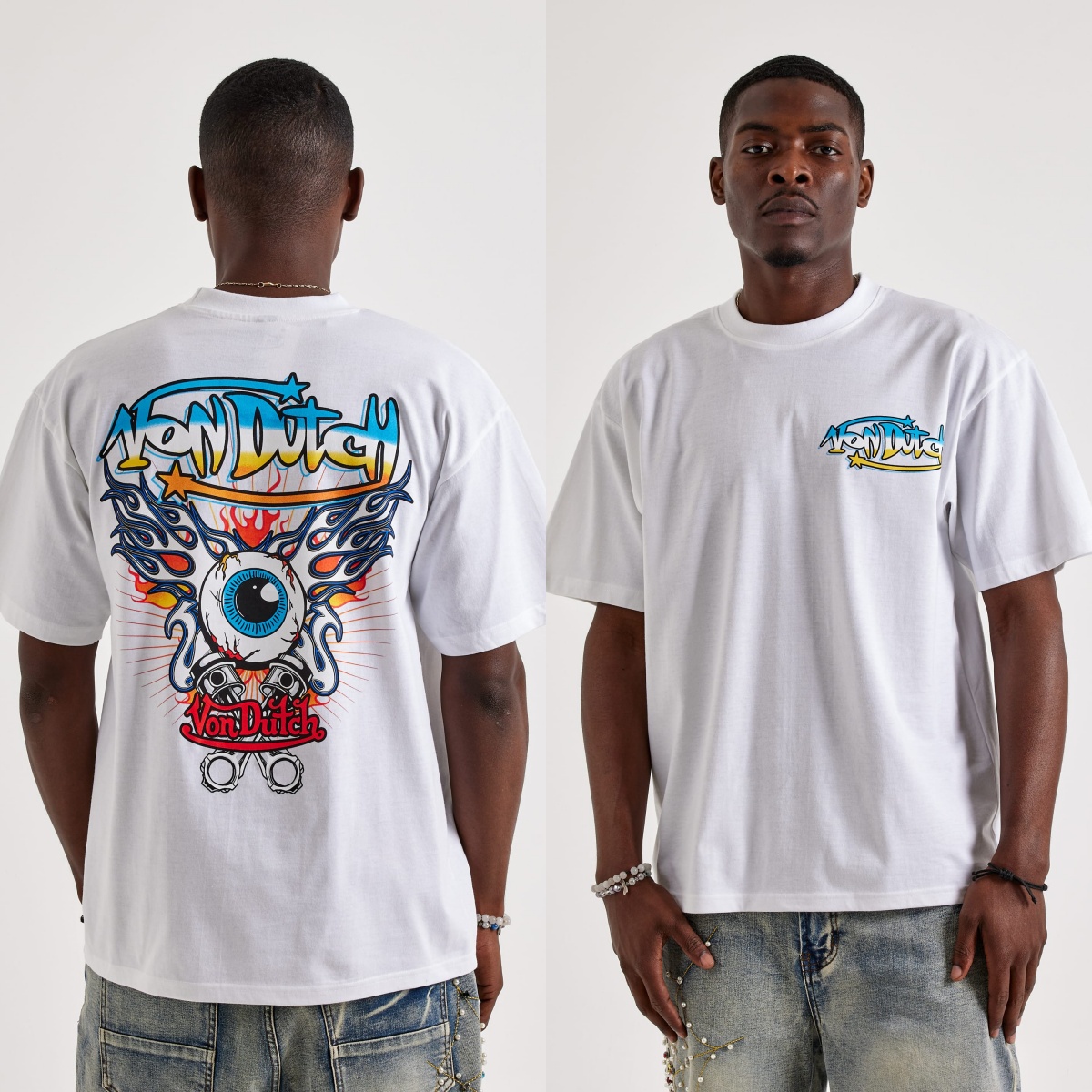 Flying Eye Logo Von Motorcycle - Streetwear Brand With Eye Logo recensie en prijs