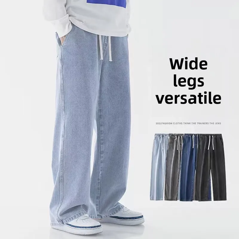 2026 Nieuwe Streetwear Losse J - Streetwear Brand For Men recensie en prijs