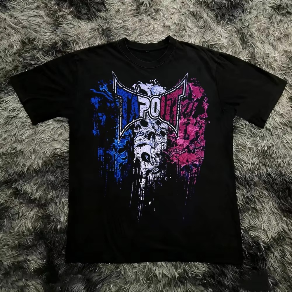 Vintage Fight Classic Logo MMA - Streetwear Brands Logo recensie en prijs